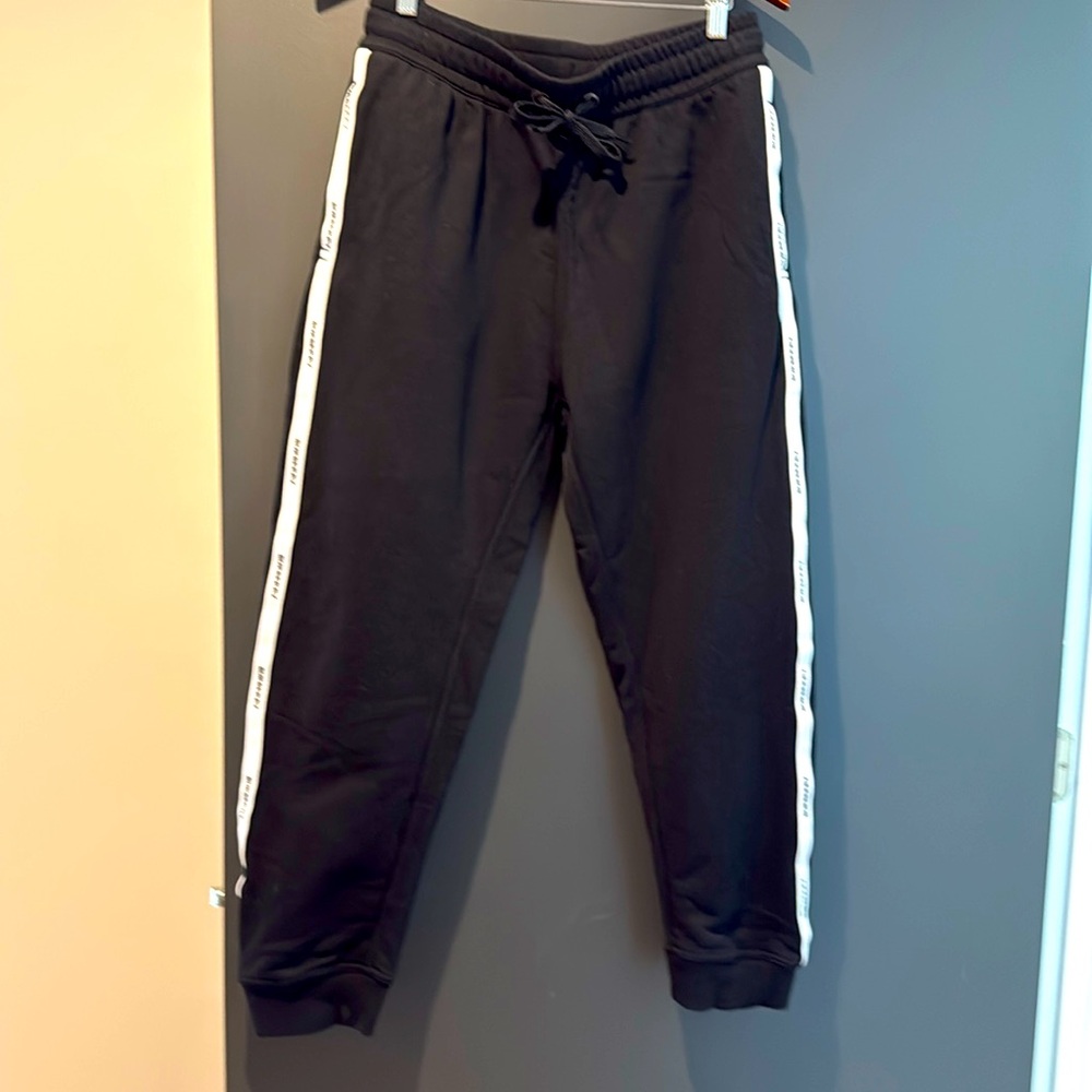 Burberry sweatpants